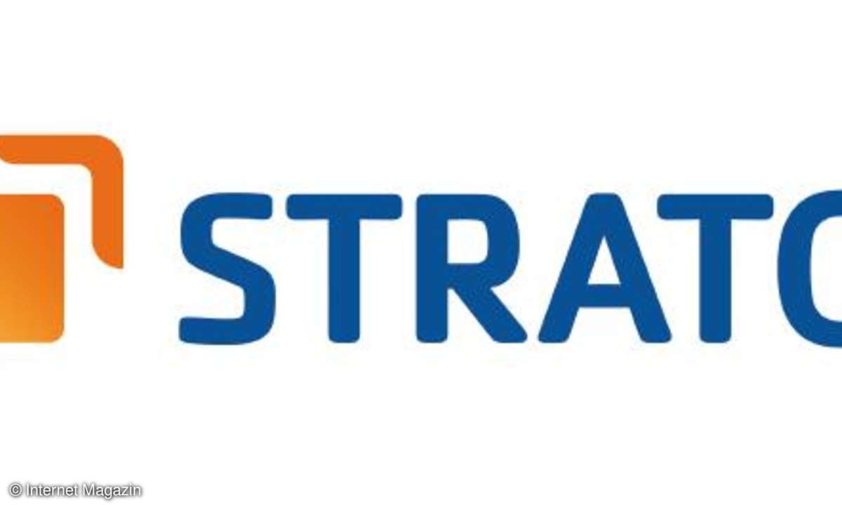 Webhosting und mehr bei Strato