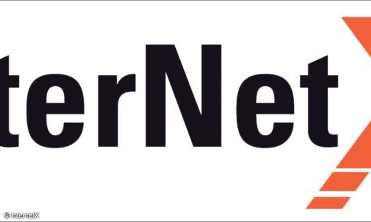 InternetX Logo