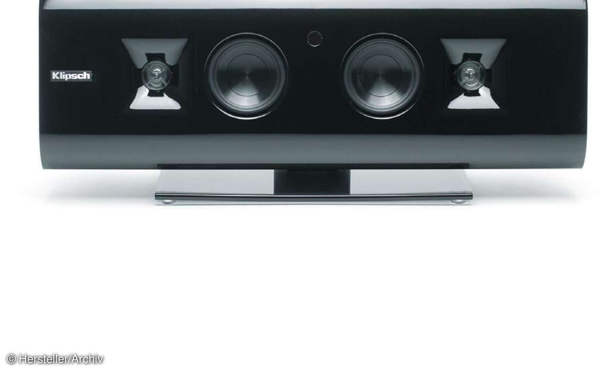 Klipsch G-17 Air, home entertainment, lautsprecher