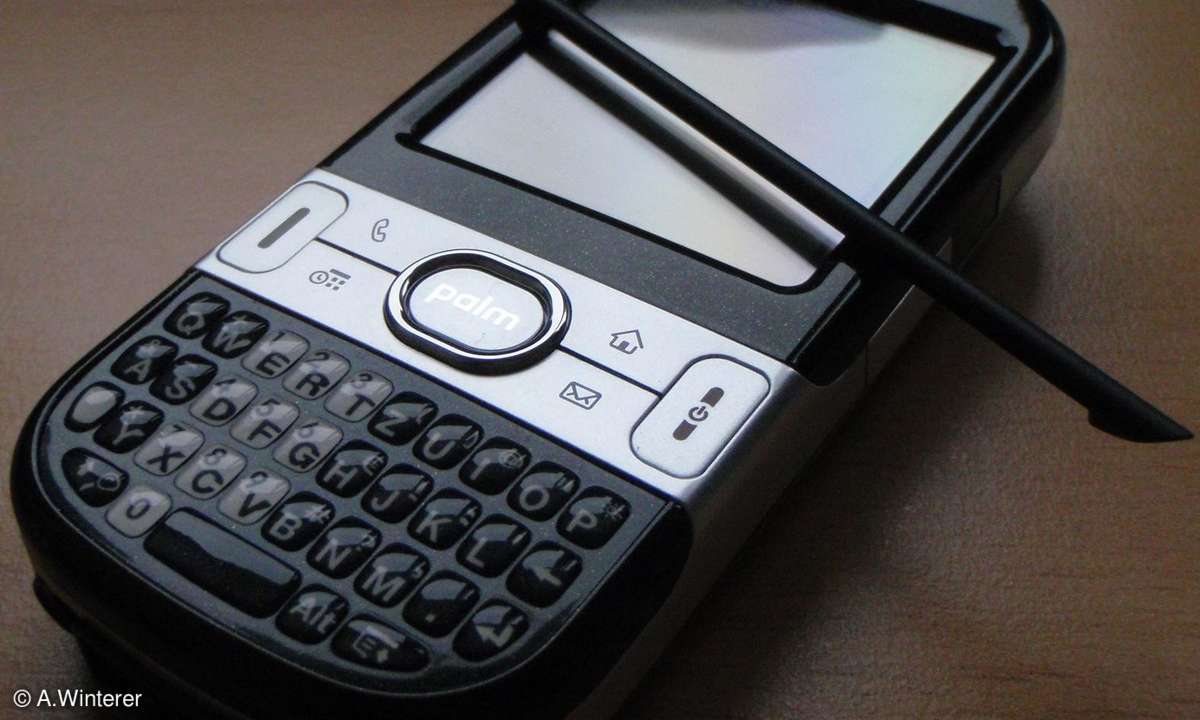 Palm Centro mit Stylus (Stift)