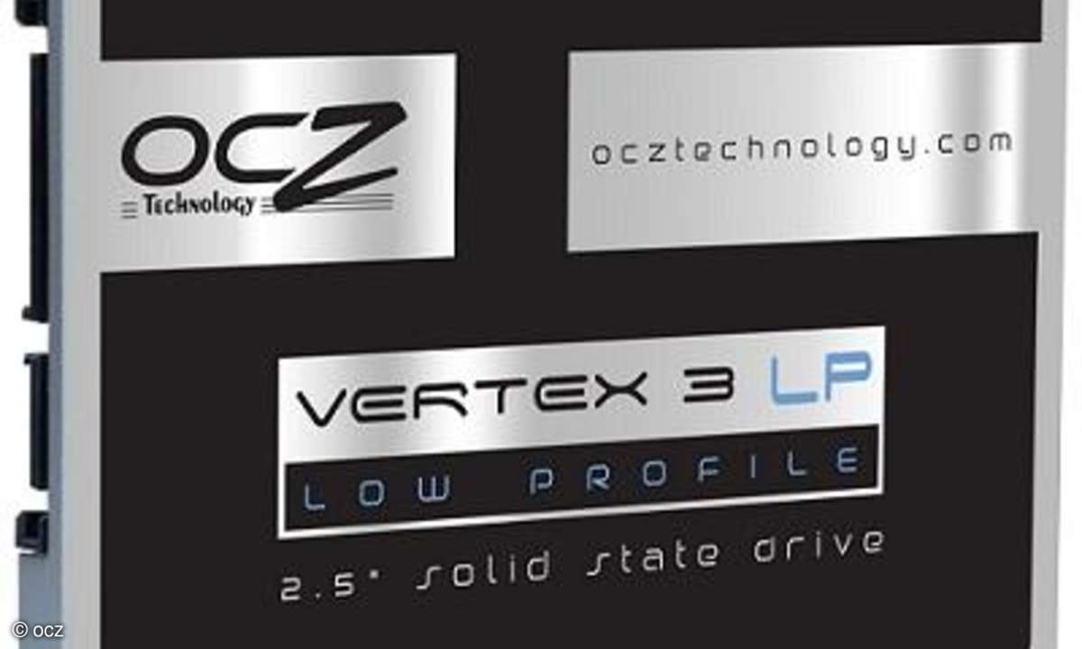 Vertex 3 Low Profile