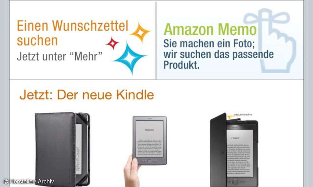 Amazon Mobil