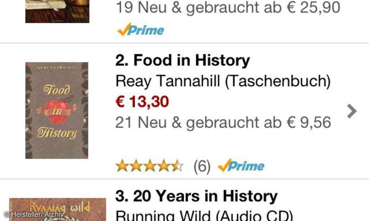 Amazon Mobil
