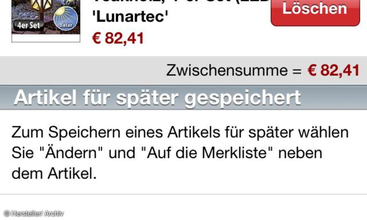 Amazon Mobil