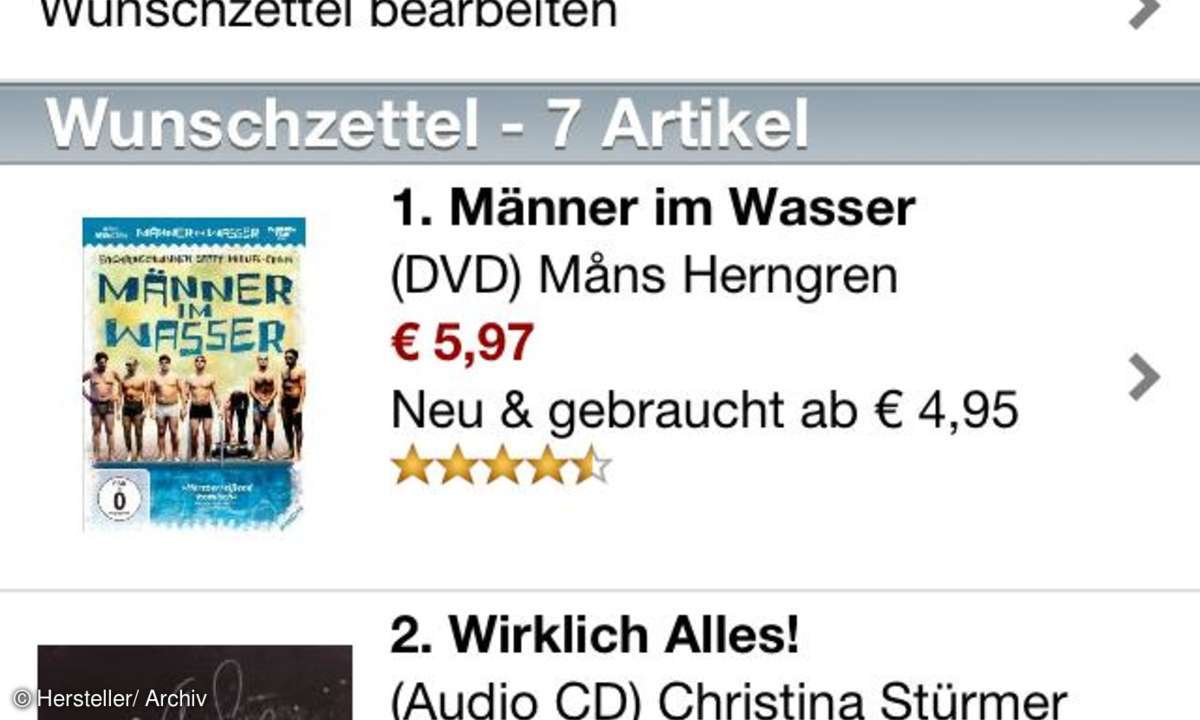 Amazon Mobil
