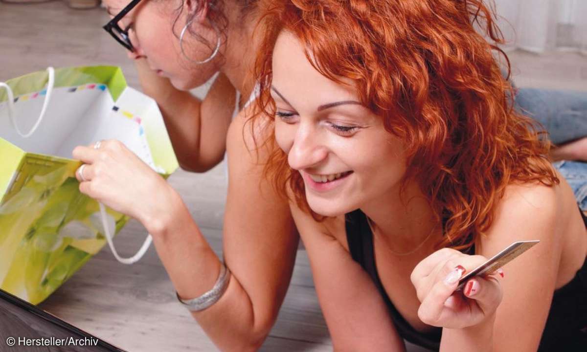 Gefälschte Internet-Shops erkennen