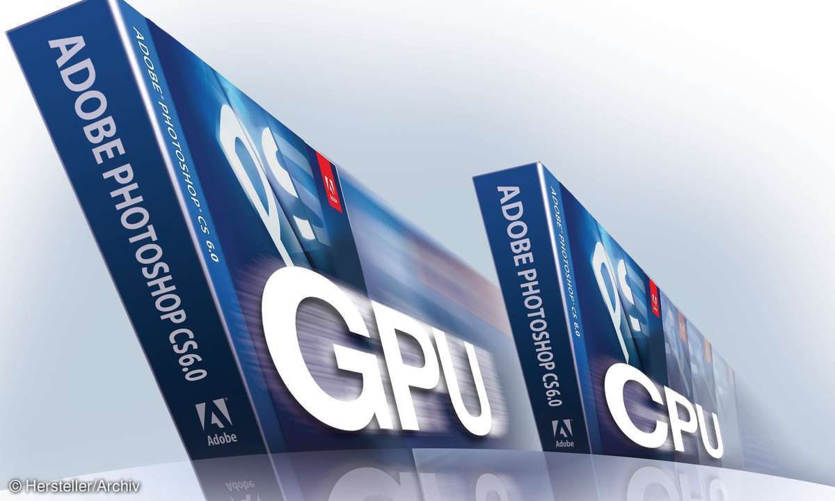 Grafikkarte als Software-Beschleuniger