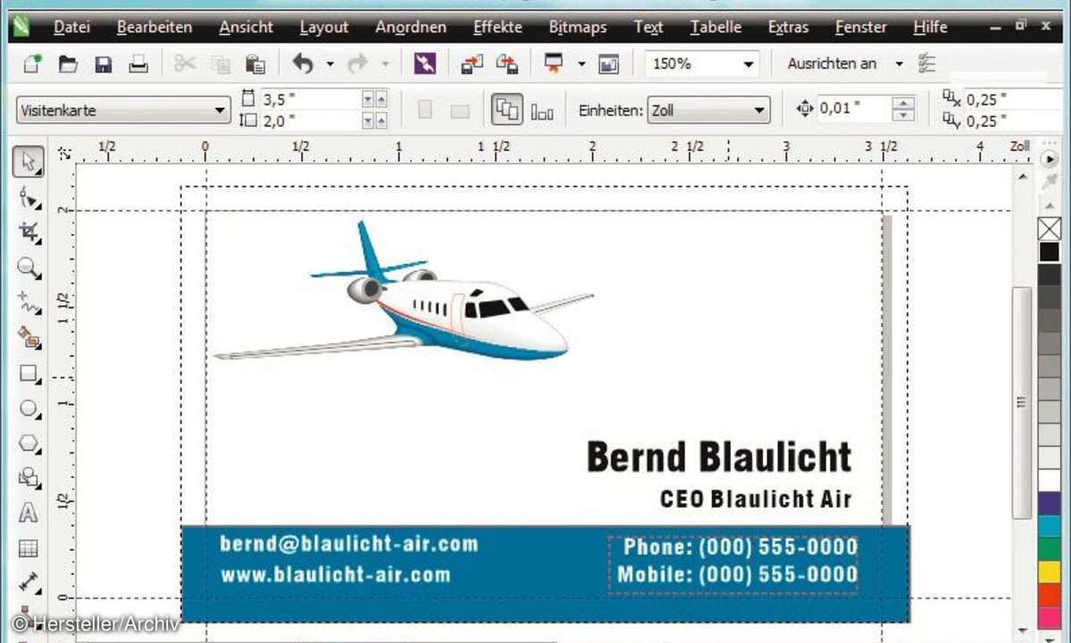 Corel Draw X6