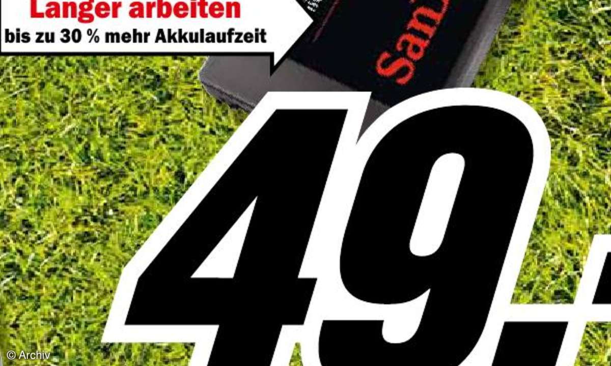 Sandisk SSD 64 GByte