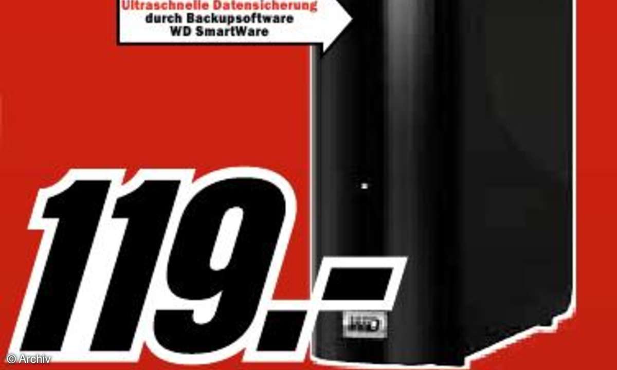 Western Digital My Book Essential 2 TB