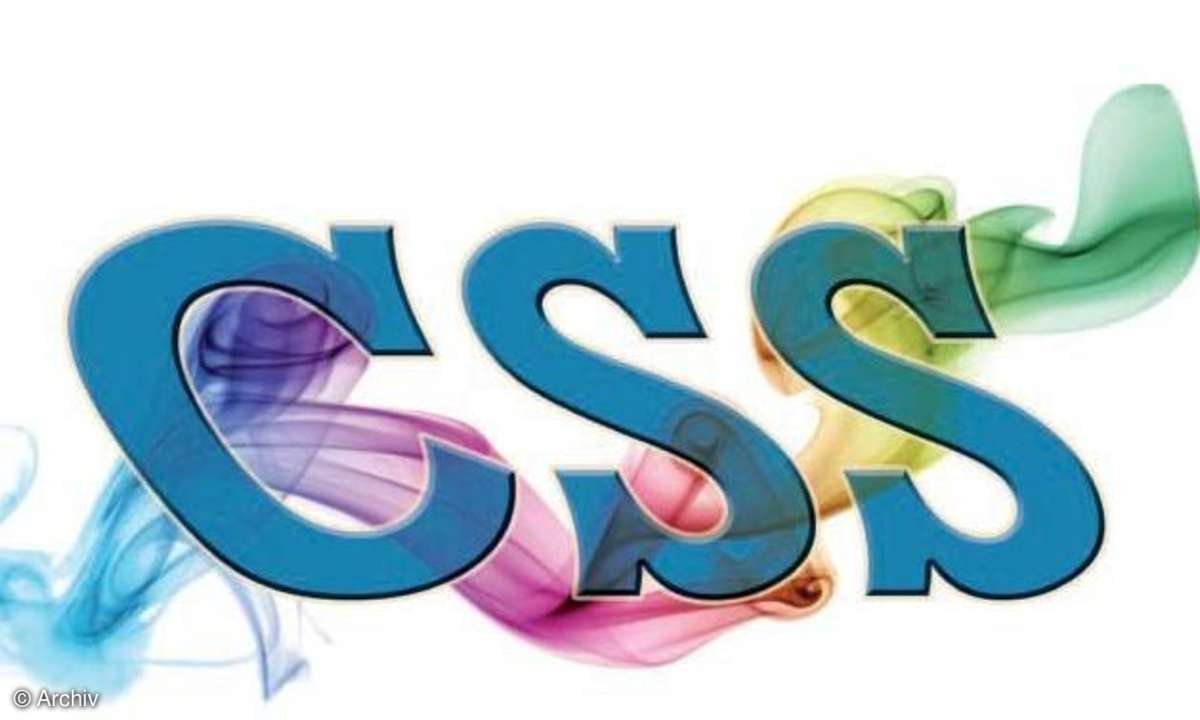 Elegante Menüvorlagen mit CSS