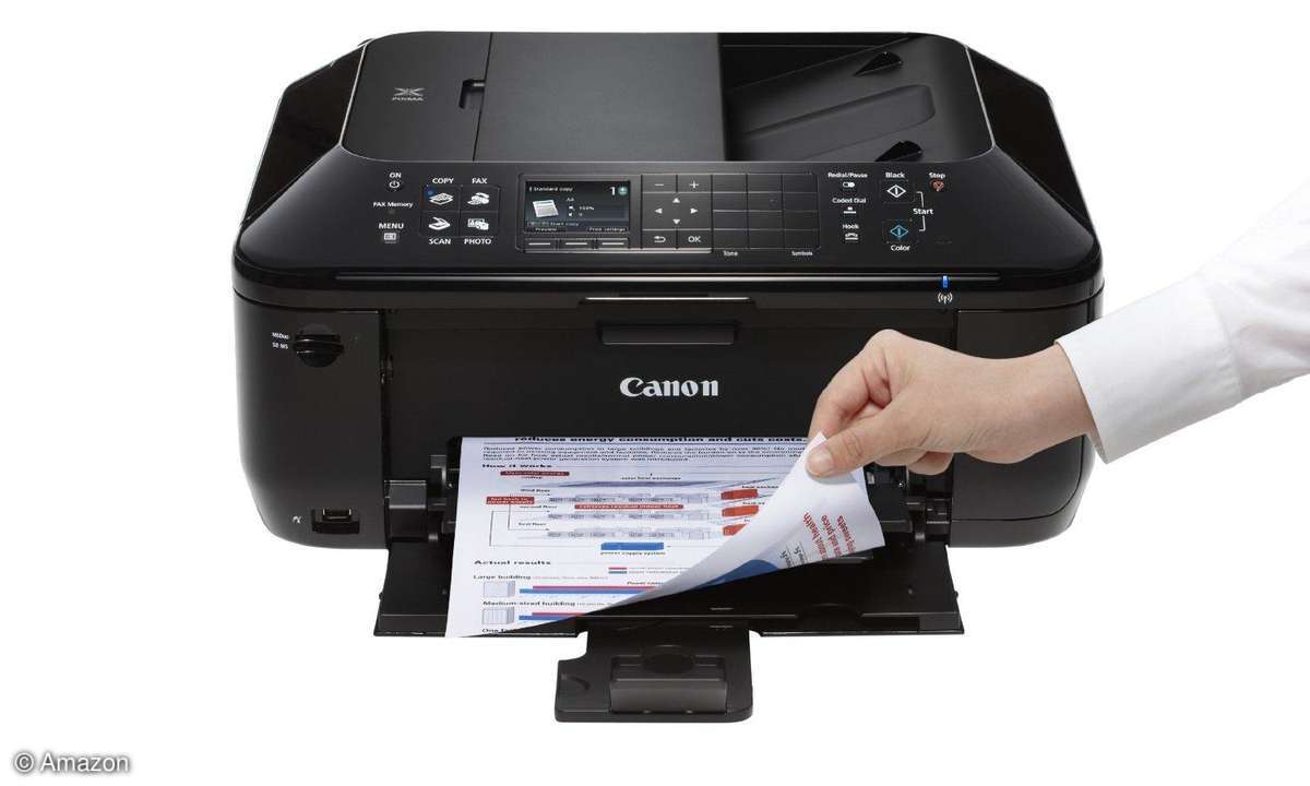 Canon PIXMA MX515 All in One