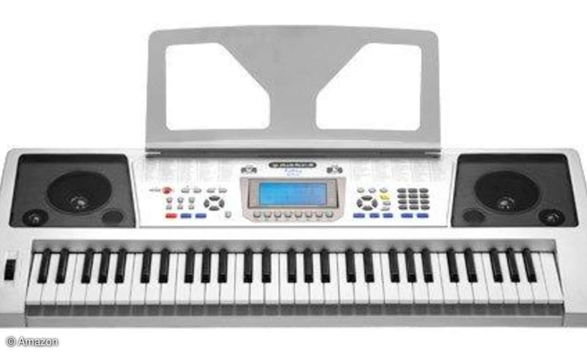 FunKey 61 Plus Keyboard für Einsteiger