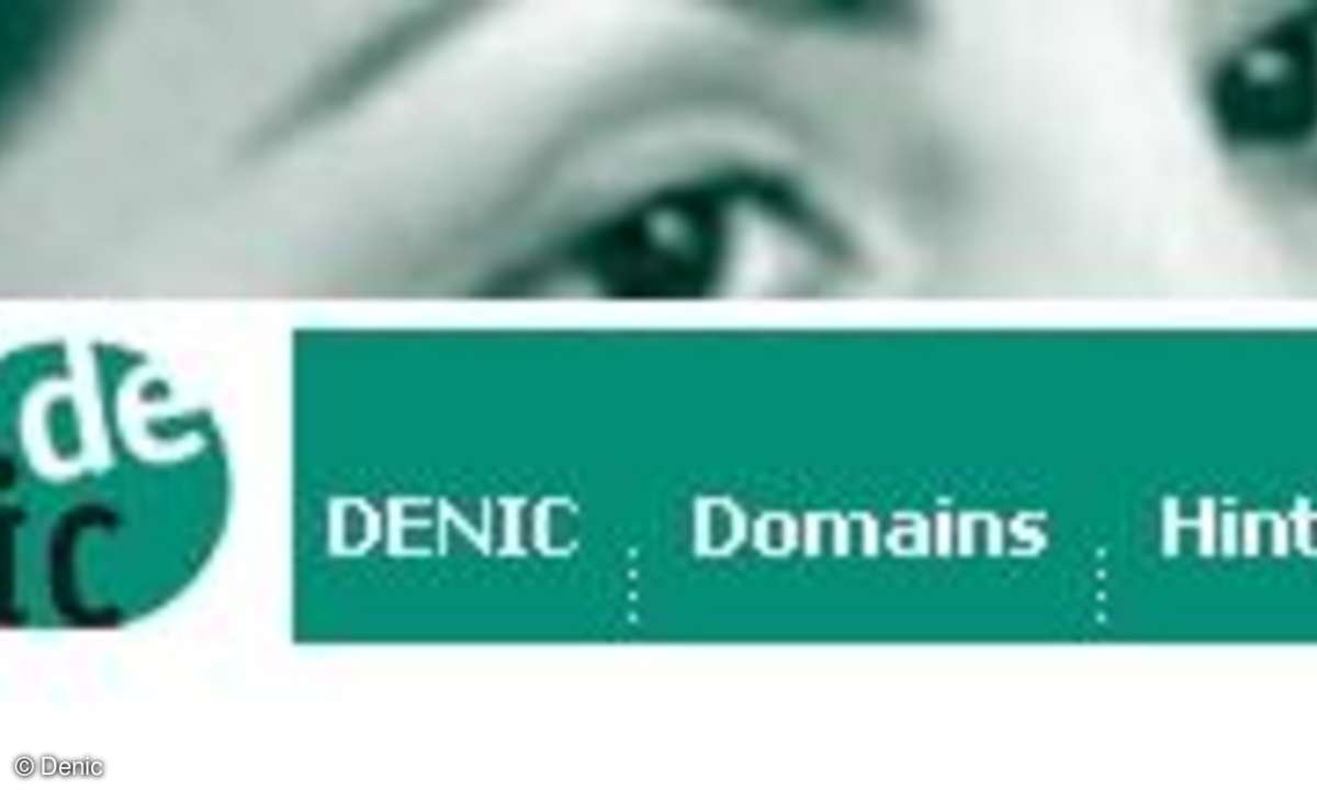 15 Millionen .de-Domains