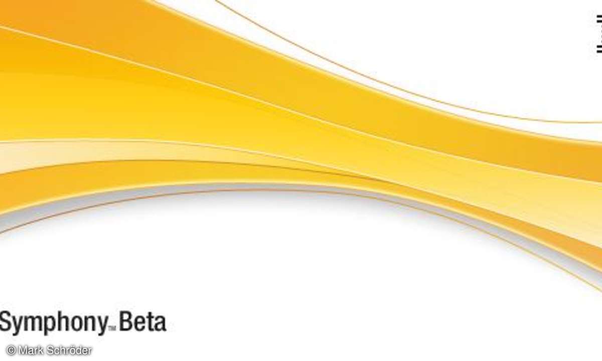 IBM Lotus Symphony