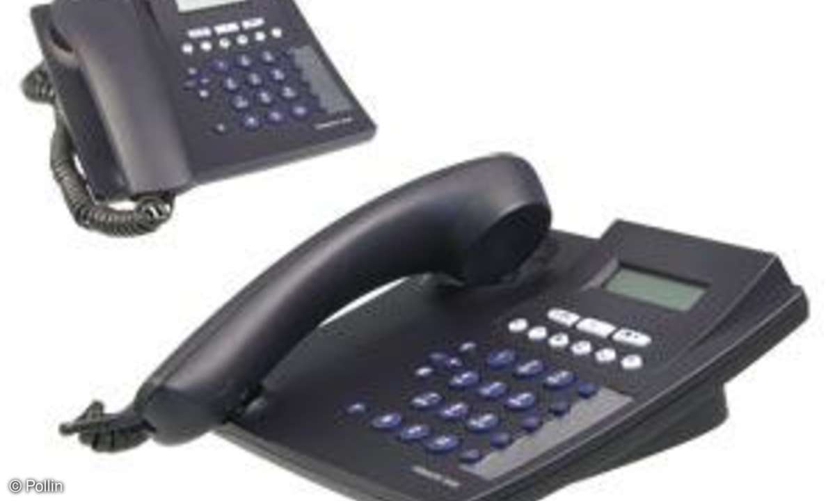 Pollin: Komforttelefon BELGACOM Maestro 2030,