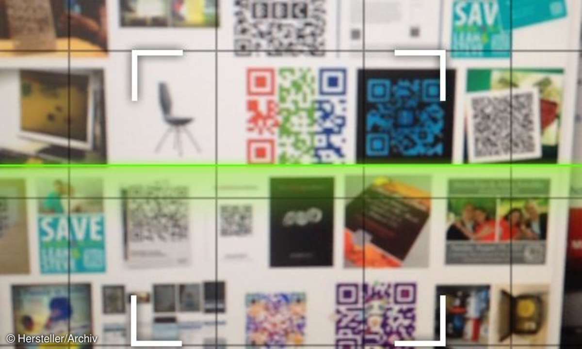 QR Code Scanner