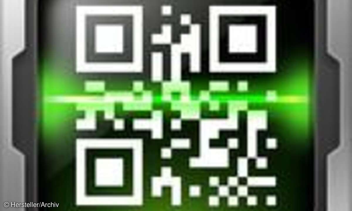QR Code Scanner Icon