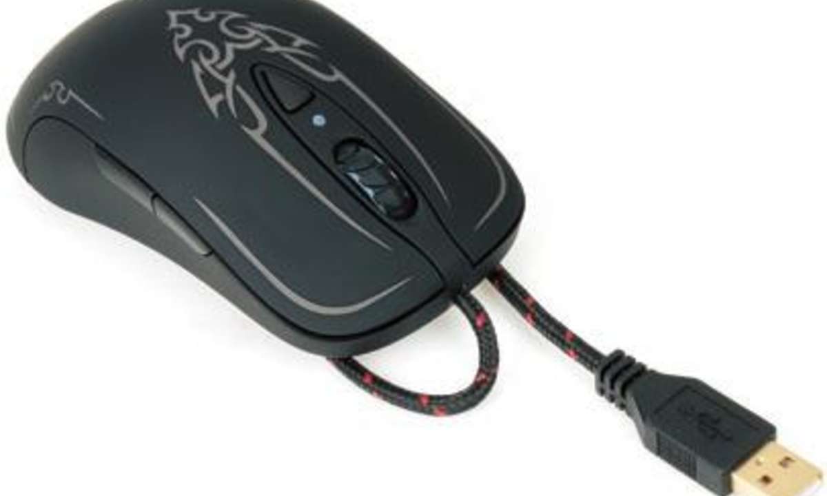 SteelSeries Diablo III Mouse