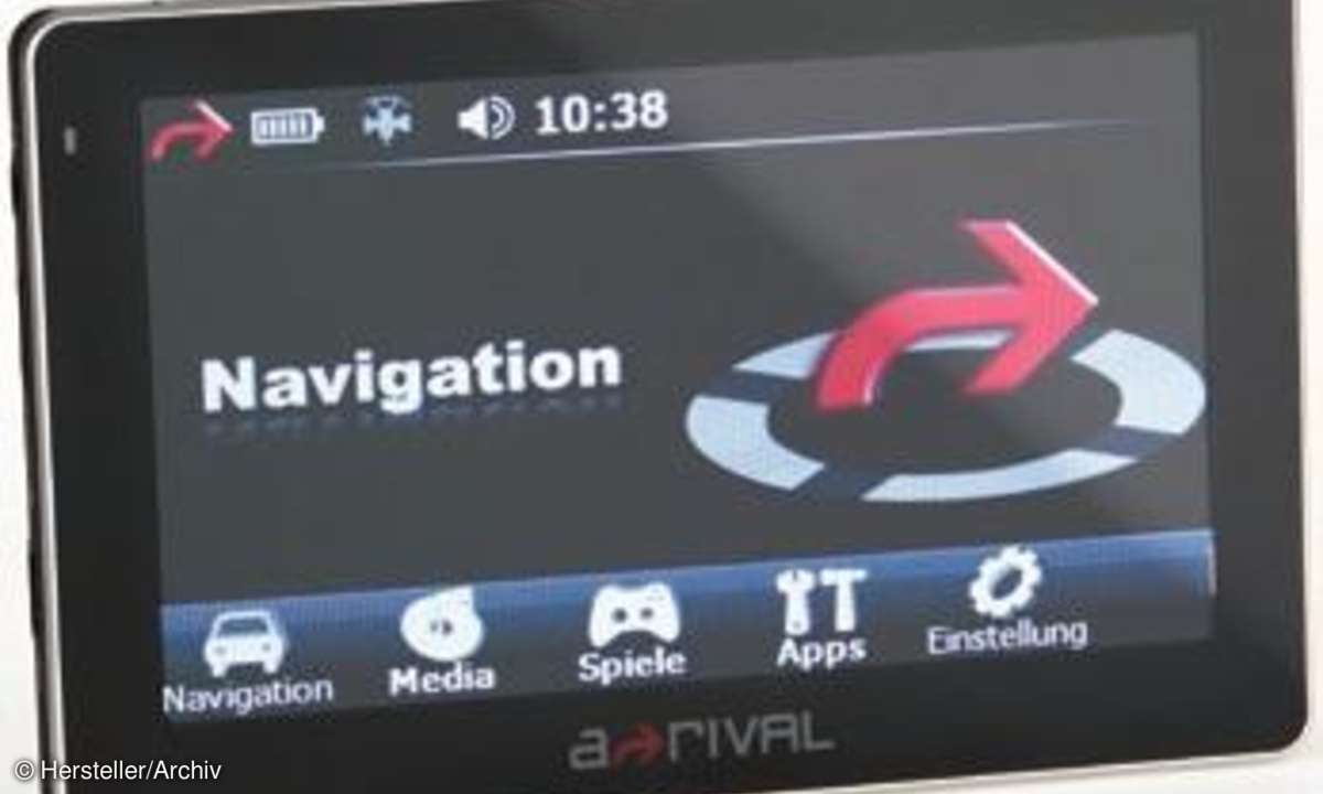 A-rival NAV-XEA50