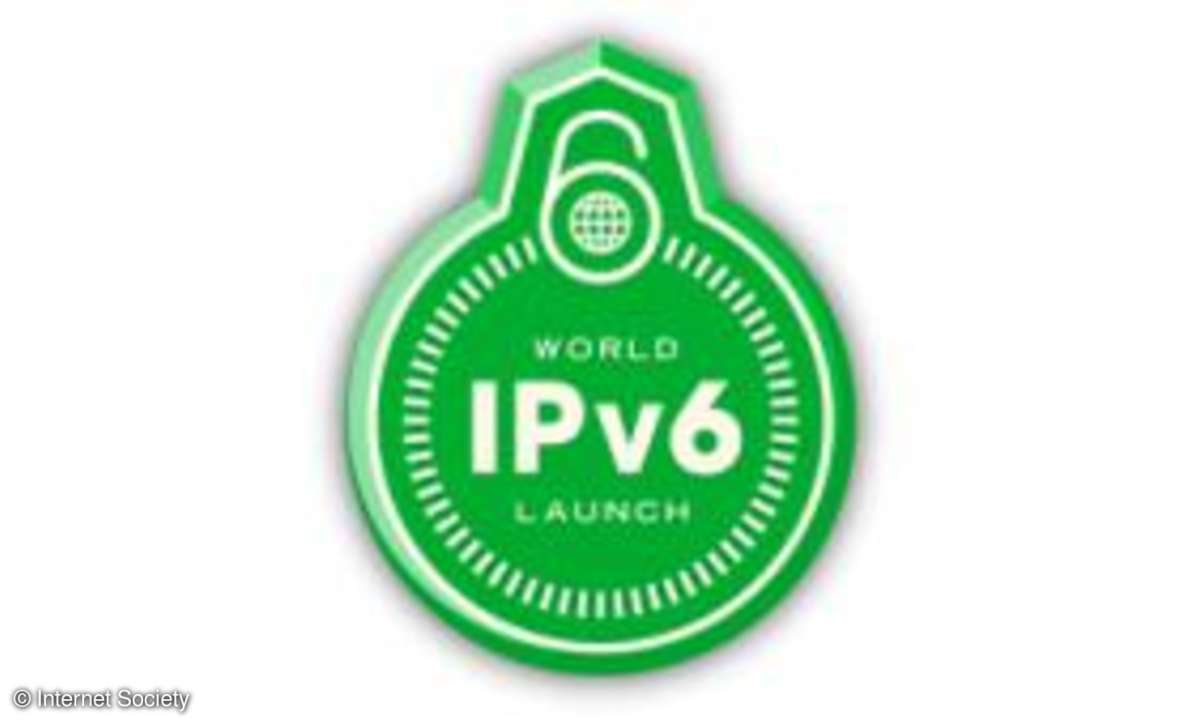 Umstellung auf IPv6 hat begonnen