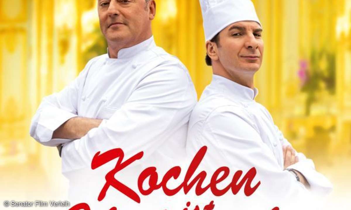 Kochen ist nicht nur im Fernsehen ein beliebtes Thema: Mit