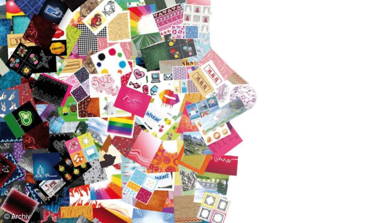 Bilder verbessern und verwalten - So gehts