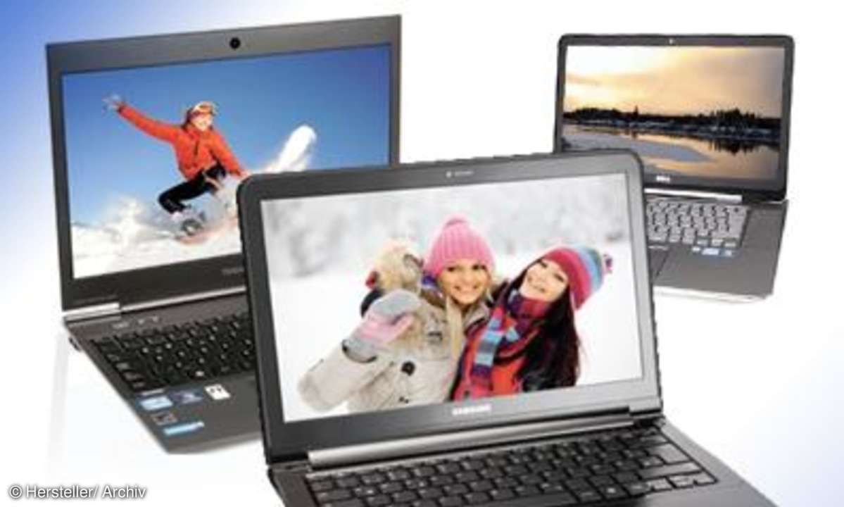 So machen Sie alte Laptops wieder fit