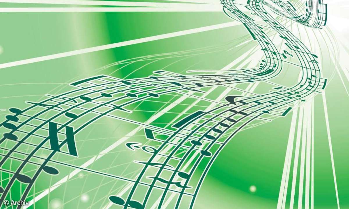 Musik am PC