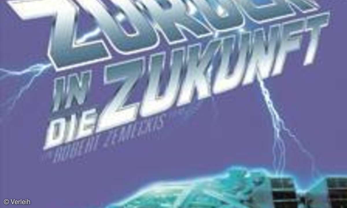 Zurück in die Zukunft 1 - 3
