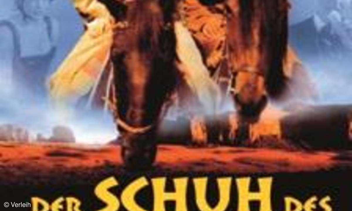 Der Schuh des Manitu