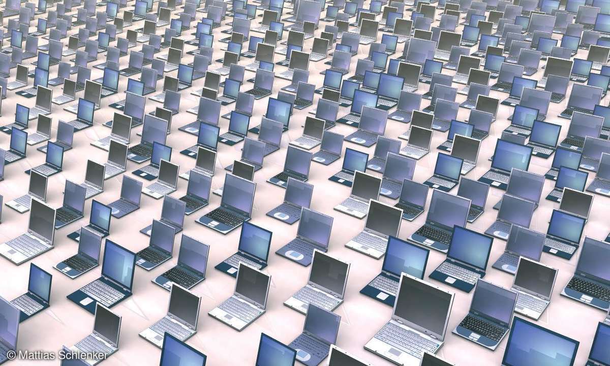 Virtualisierung mit VirtualBox