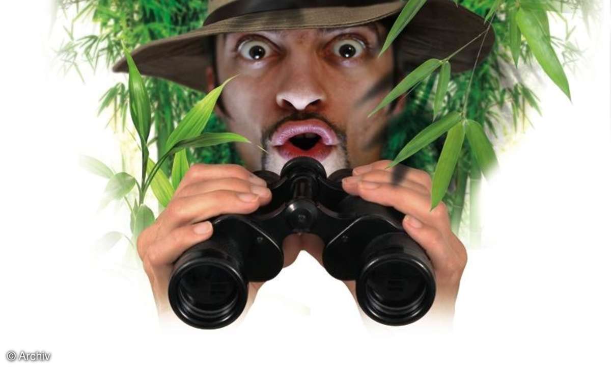 Jäger des verlorenen Schatzes