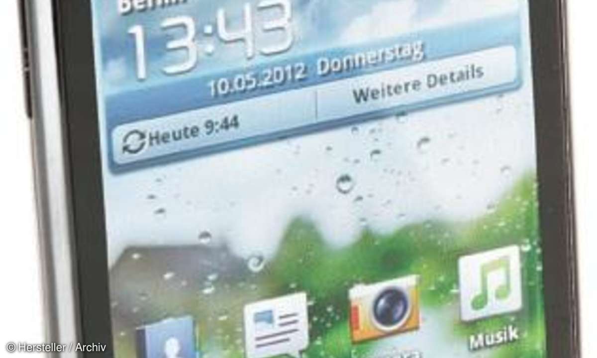 Huawei Ascend Y 200