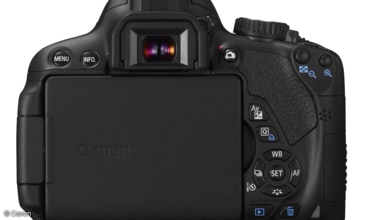 Canon EOS 650D