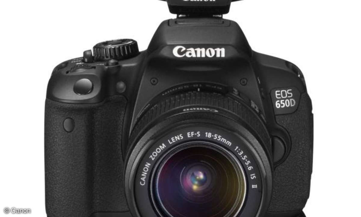 Canon EOS 650D