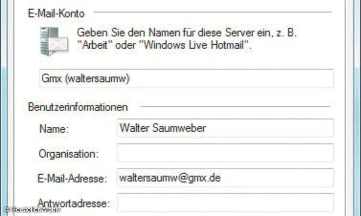 Windows Live Mail