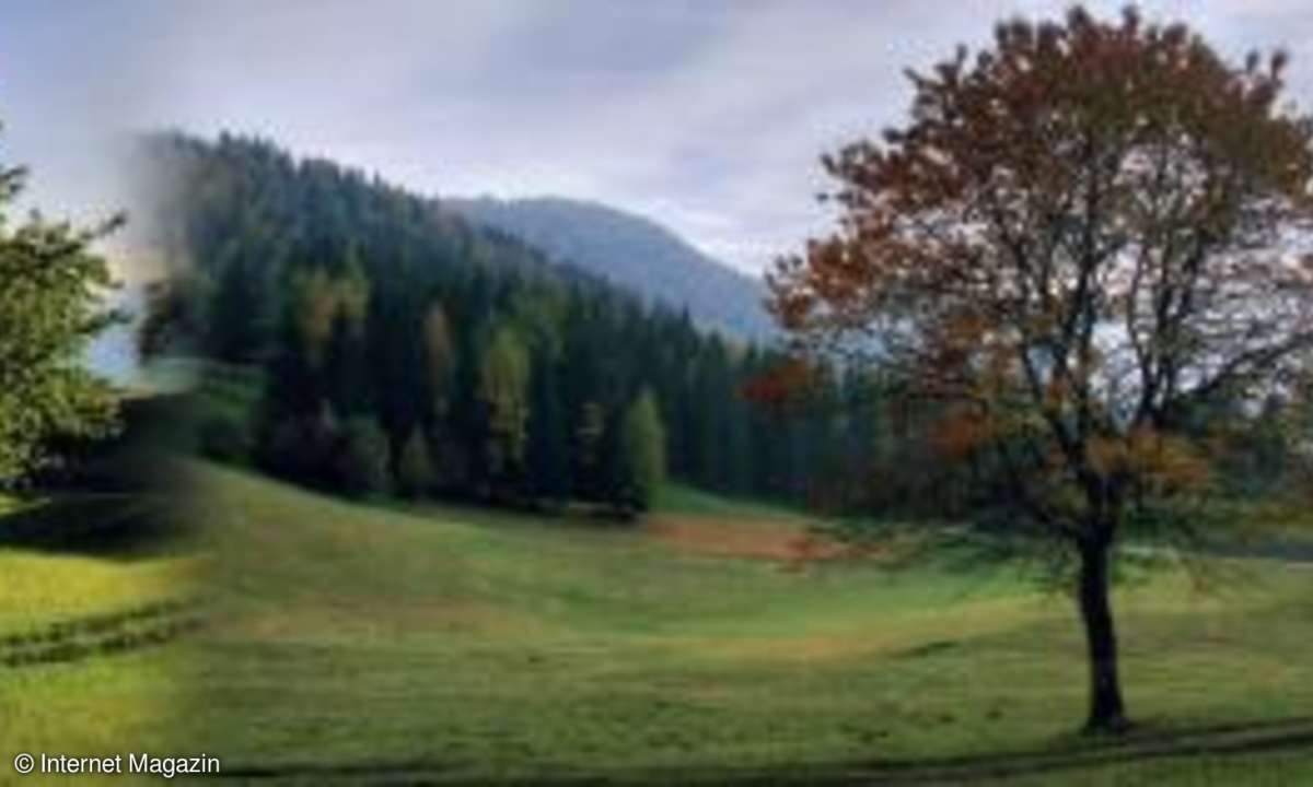 Bildübergänge elegant gestalten mit CSS3