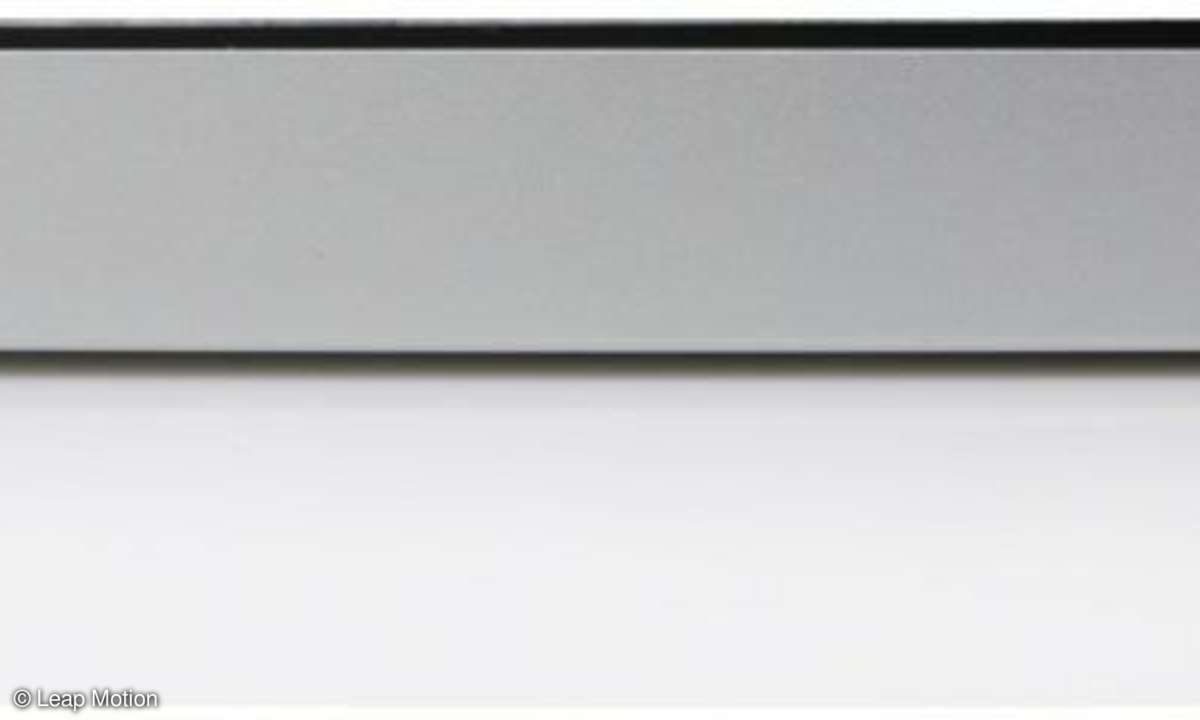 Leap Motion - The Leap
