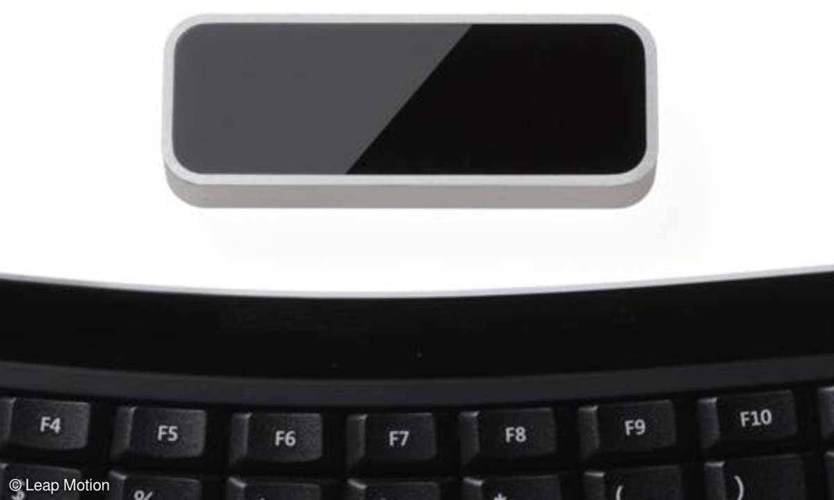 Leap Motion - The Leap