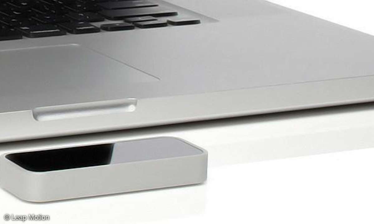 Leap Motion - The Leap