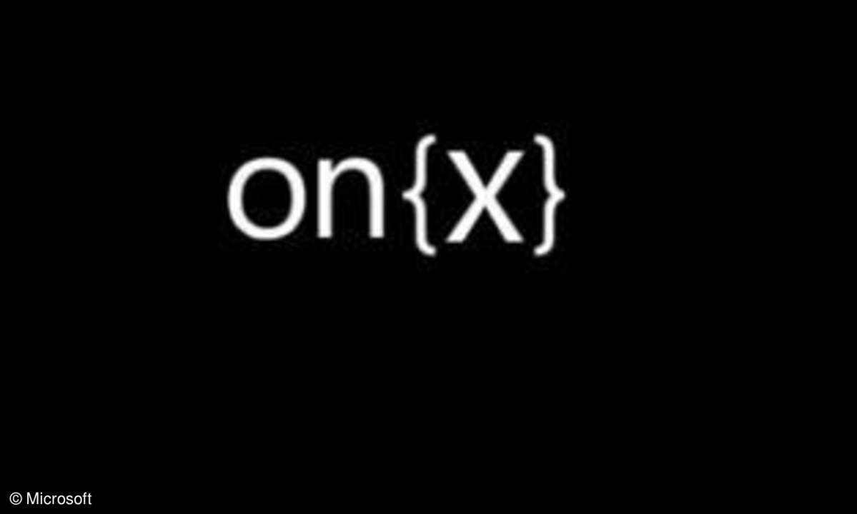Microsoft on{X}