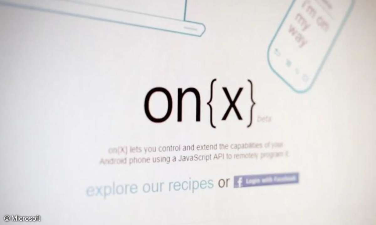 Microsoft on{X}