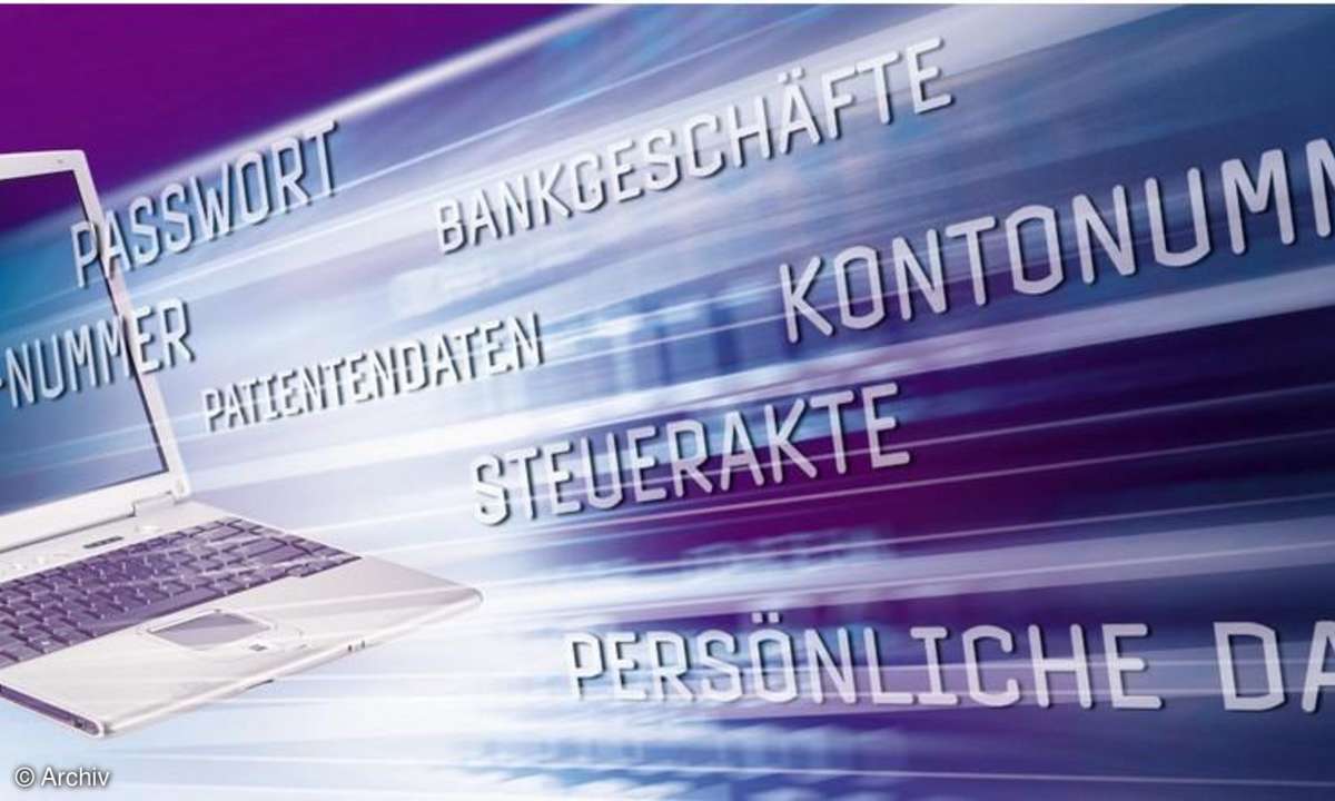 WLAN-Sicherheit