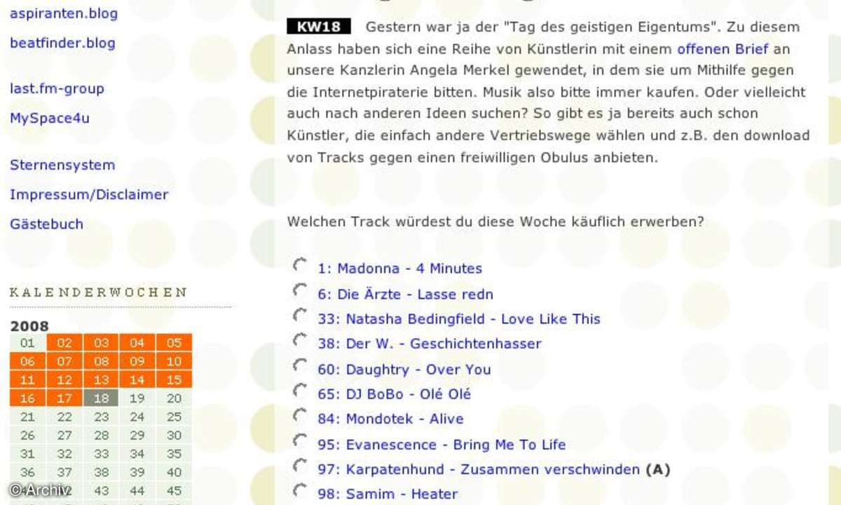 Chartbreaker