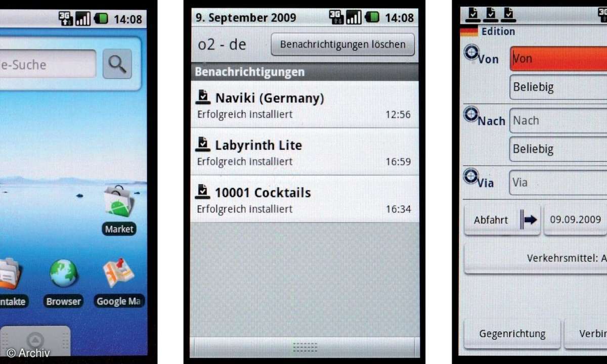 App Store und Co.: Die besten Portale für Smartphone-Software