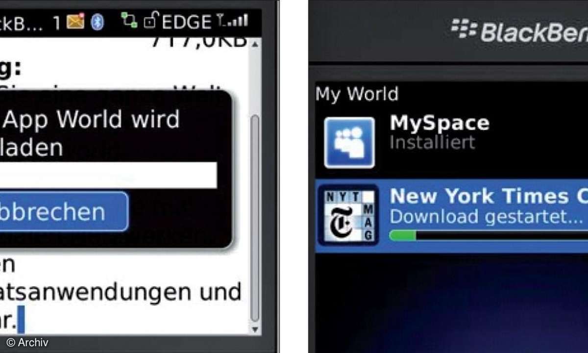 App Store und Co.: Die besten Portale für Smartphone-Software