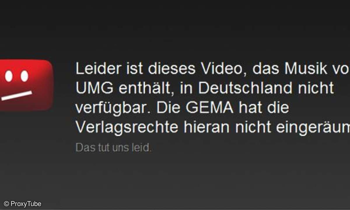 ProxyTube für Chrome