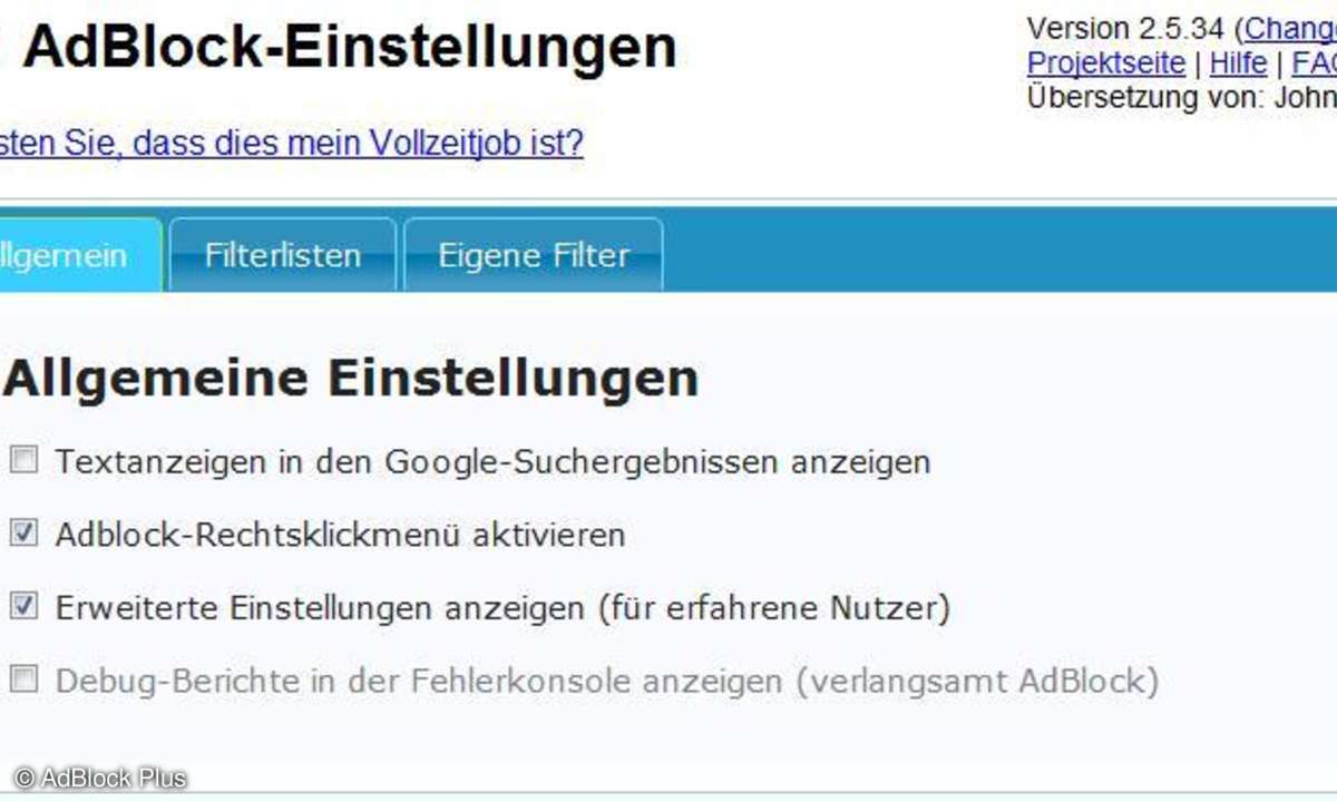 AdBlock Plus