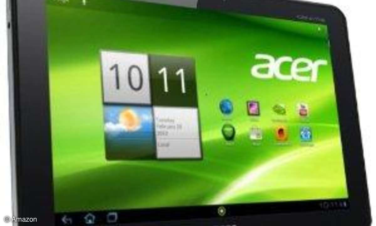 Acer Iconia Tablet